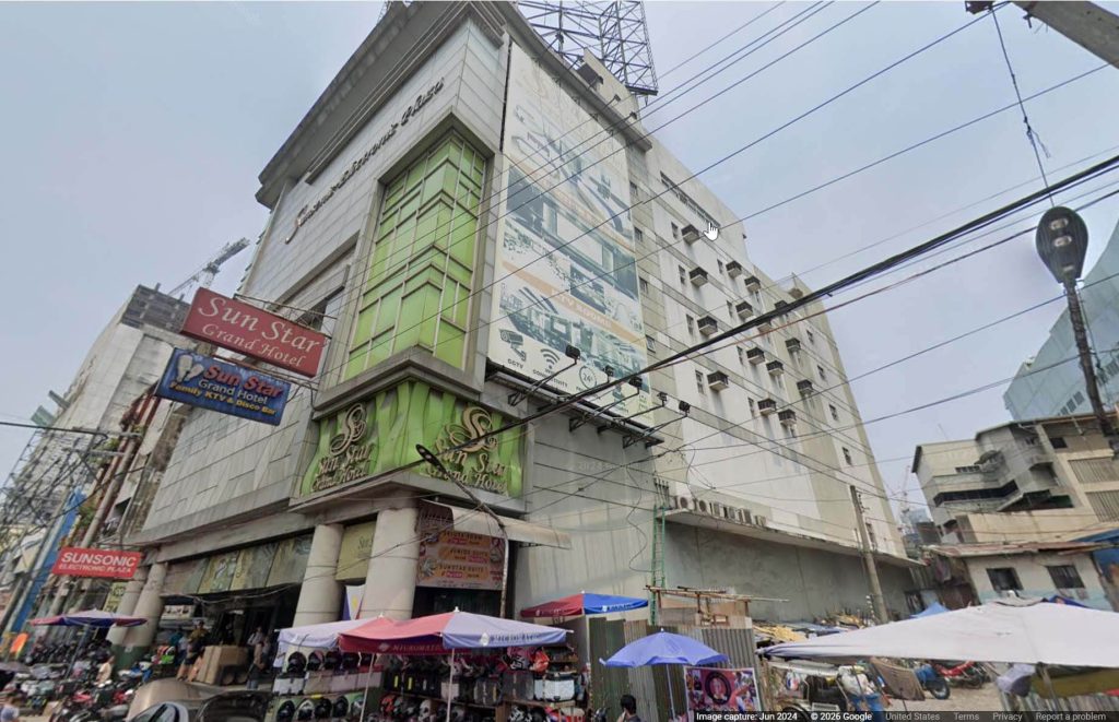 Billboard Site View 1