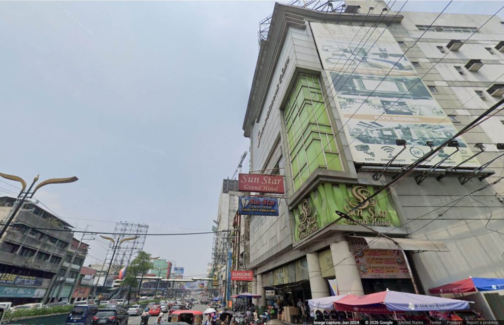 Billboard Site View 2