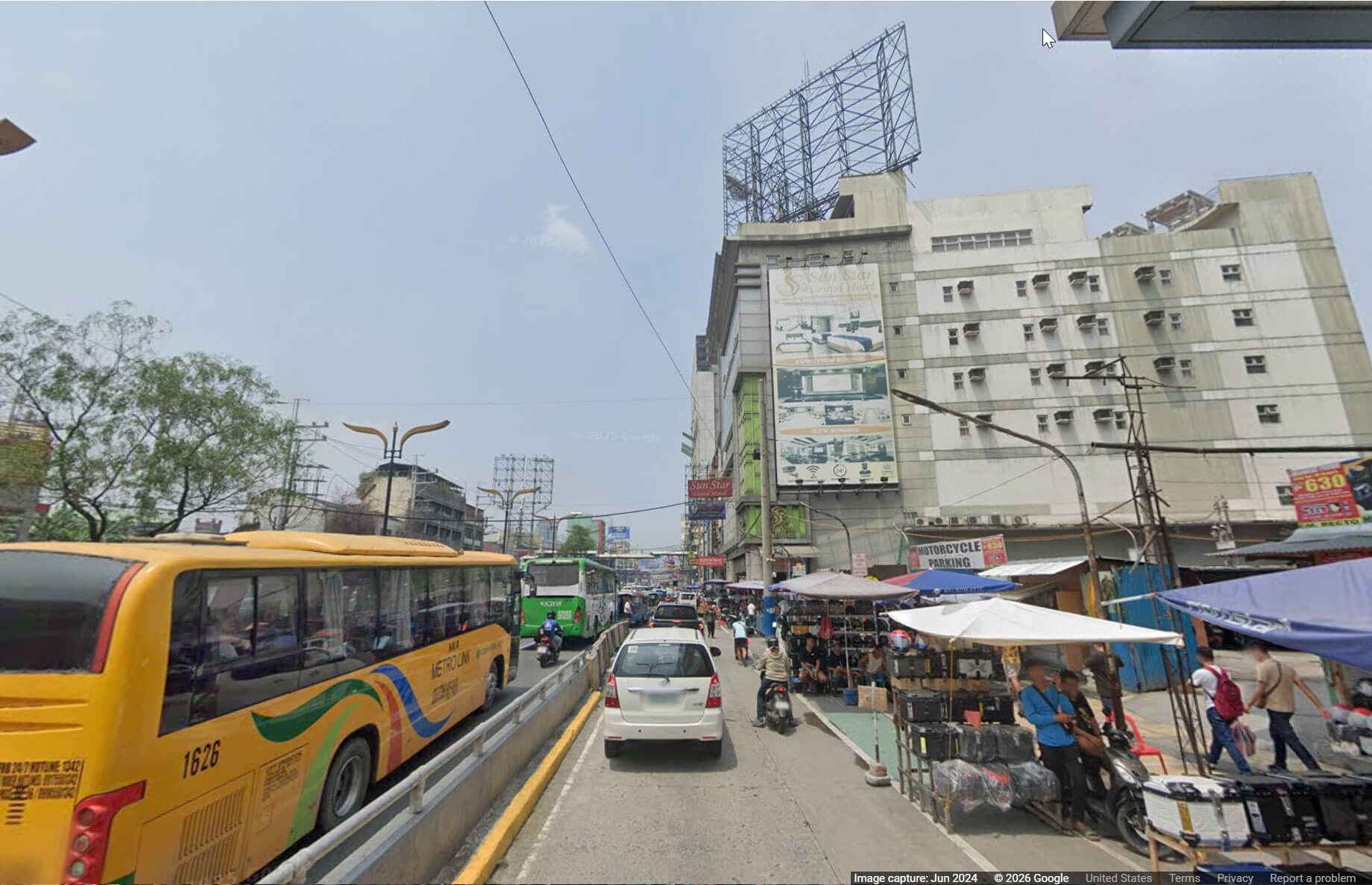SUNSONIC ELECTRONIC PLAZA SITE 1 NORTHBOUND