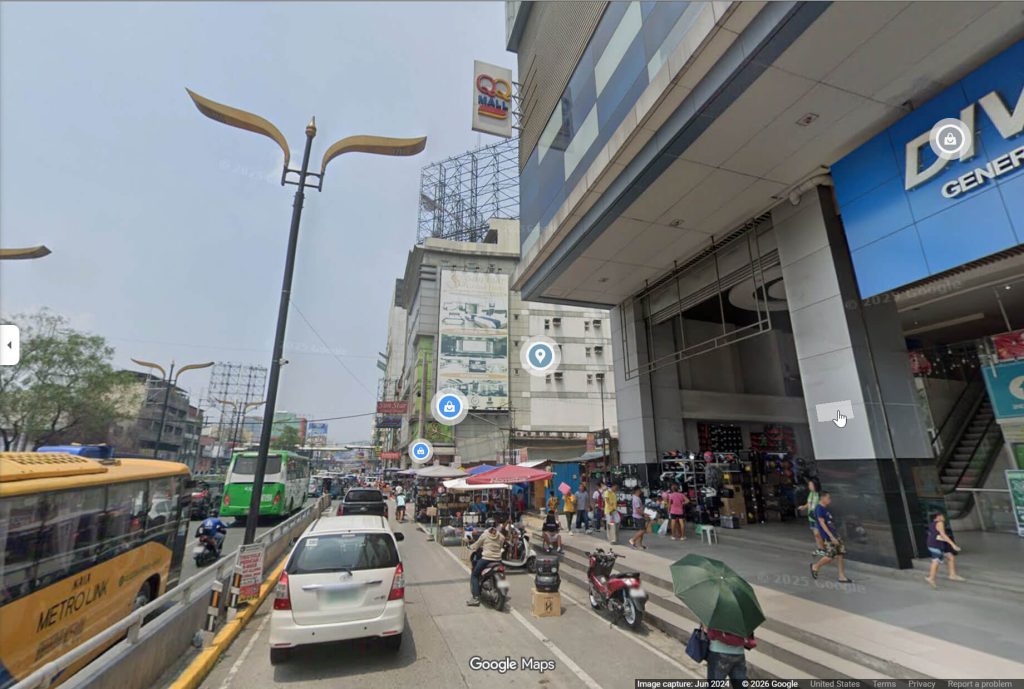 Billboard Site View 2