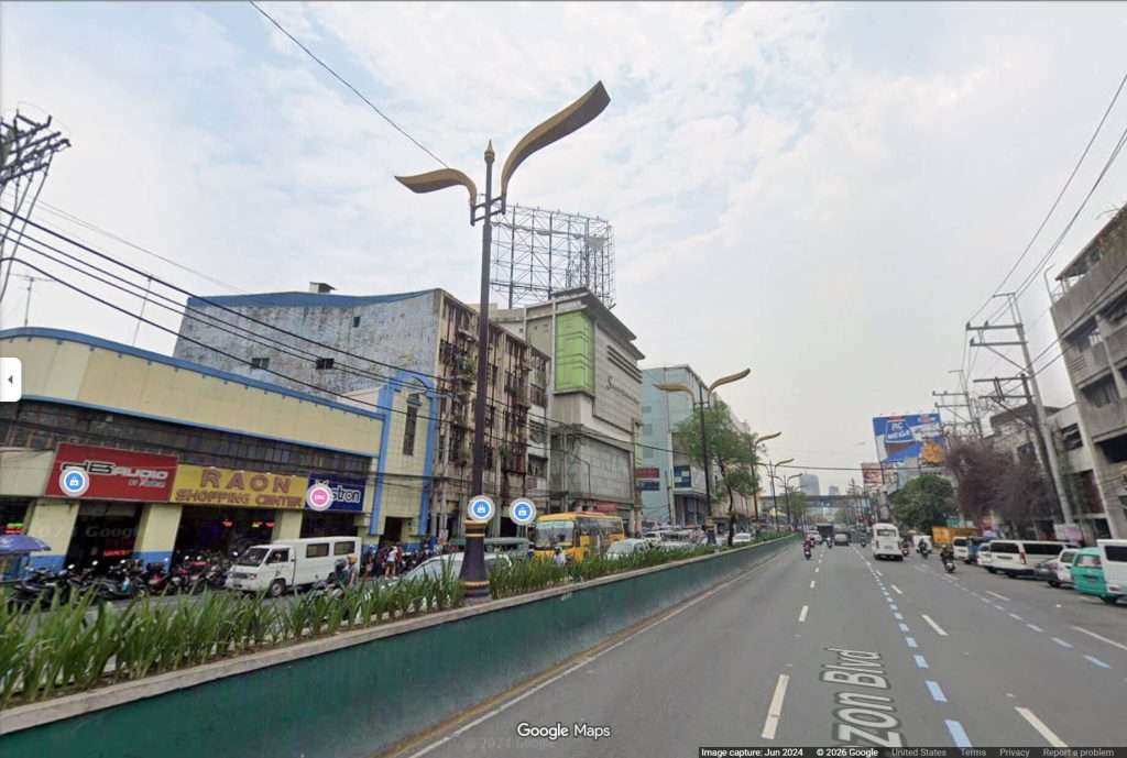 Billboard Site View 2