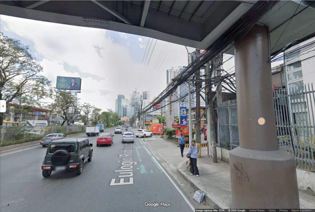Billboard Site View 3