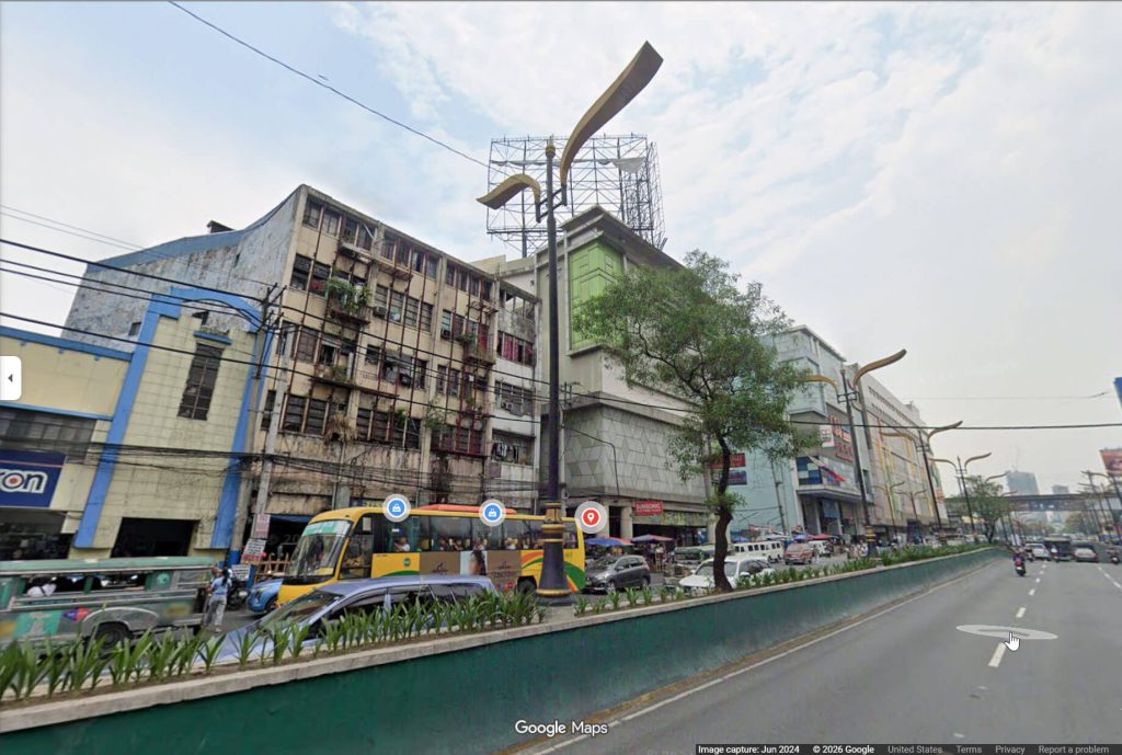 Billboard Site View 3