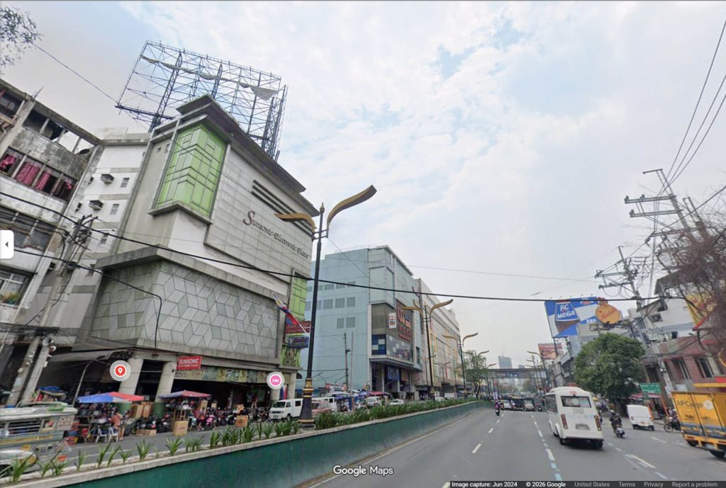Billboard Site View 4