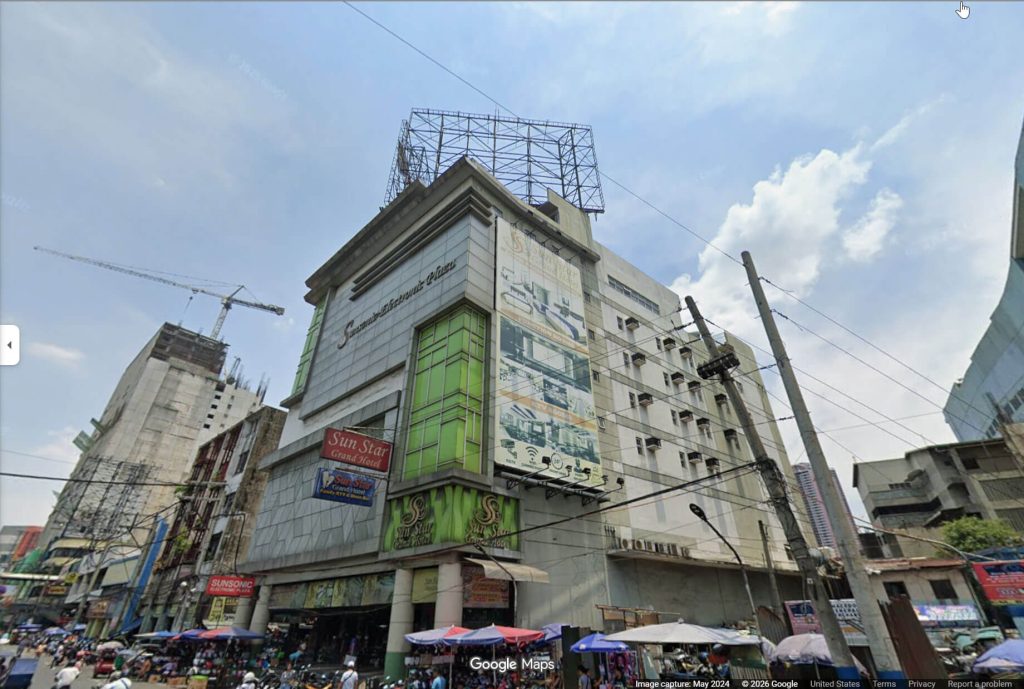 Billboard Site View 5