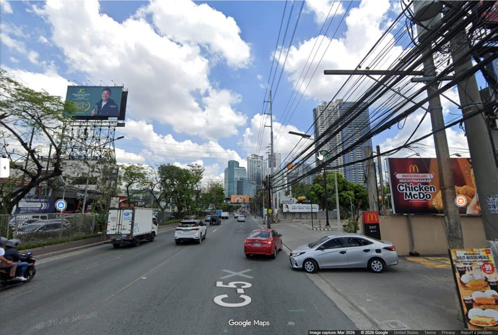 Billboard Site View 5