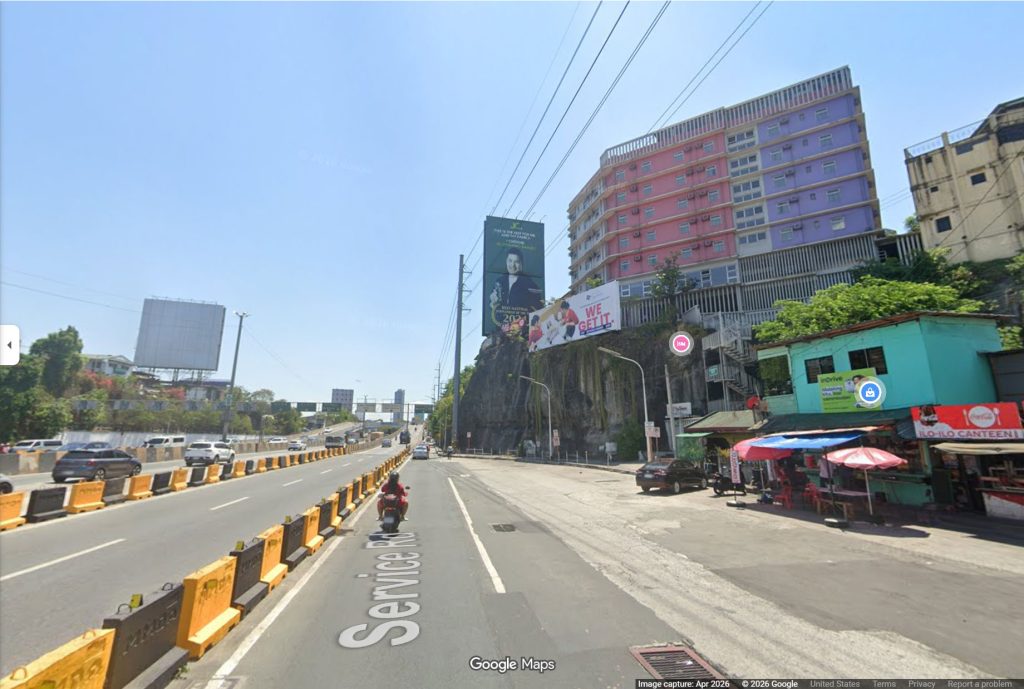 Billboard Site View 1