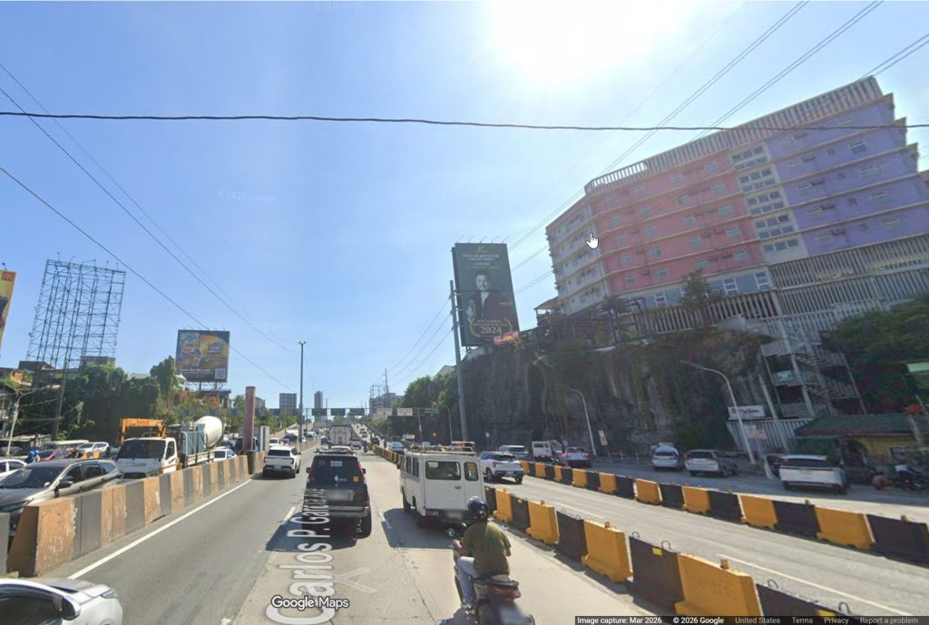 Billboard Site View 2
