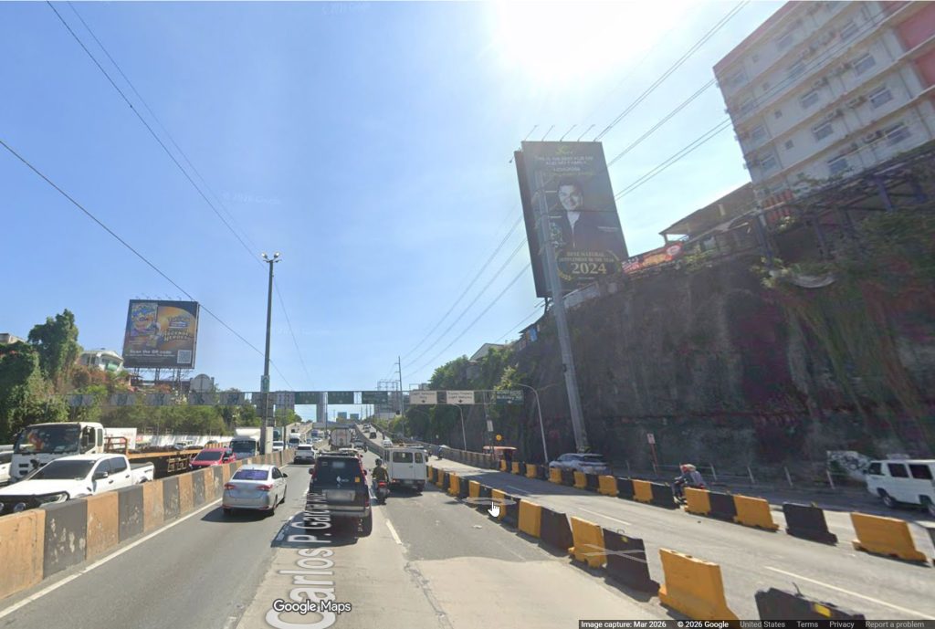 Billboard Site View 3