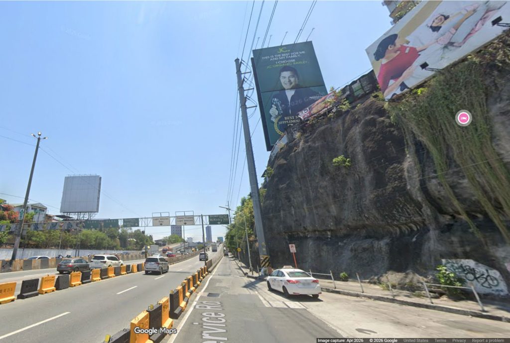 Billboard Site View 4