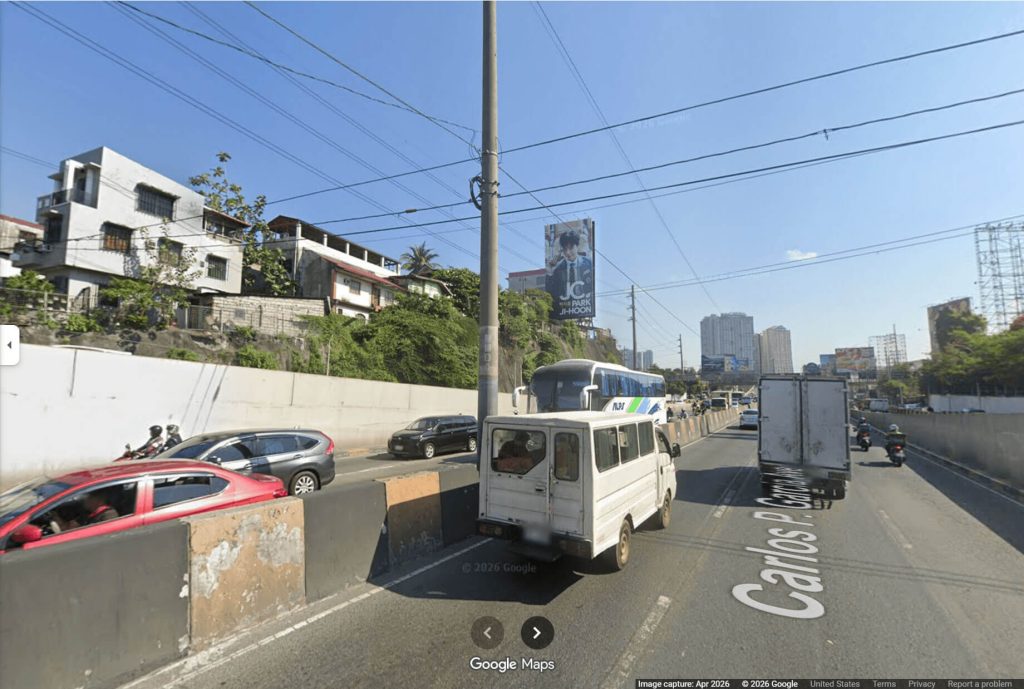 Billboard Site View 2