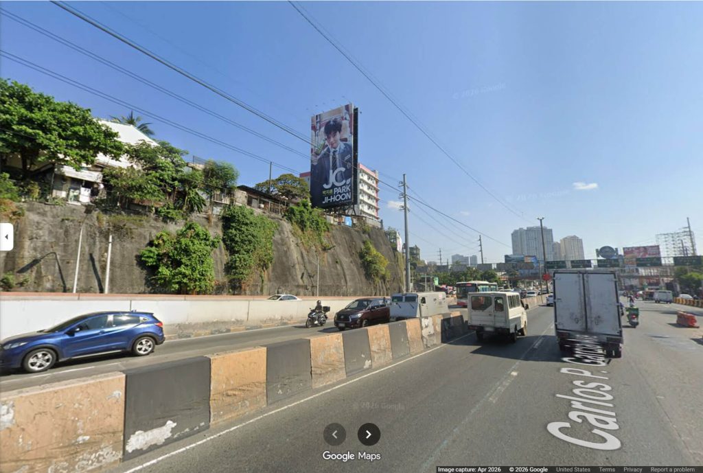 Billboard Site View 3