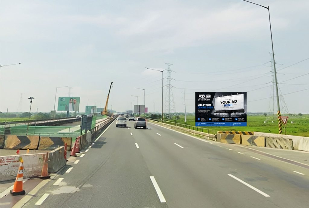 Billboard Site View 1