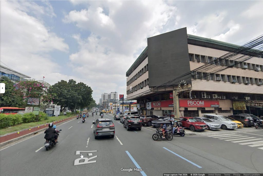 Billboard Site View 4