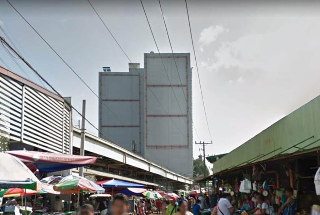Billboard Site View 2