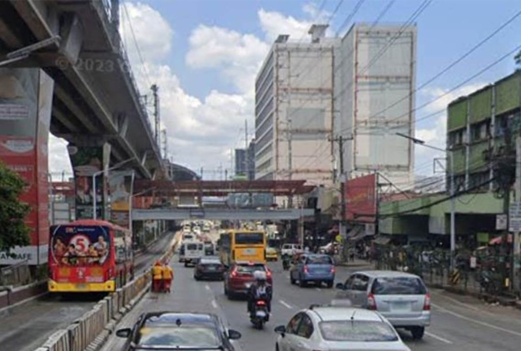 Billboard Site View 3