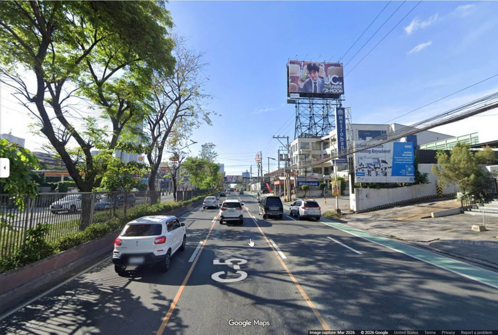 Billboard Site View 3