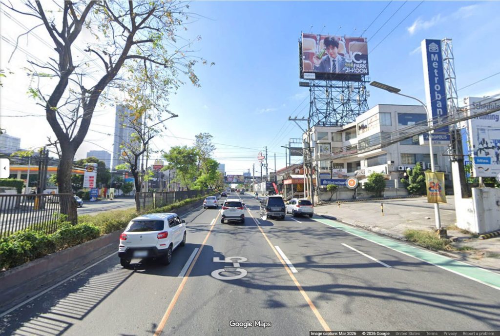 Billboard Site View 4