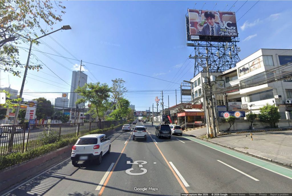 Billboard Site View 5