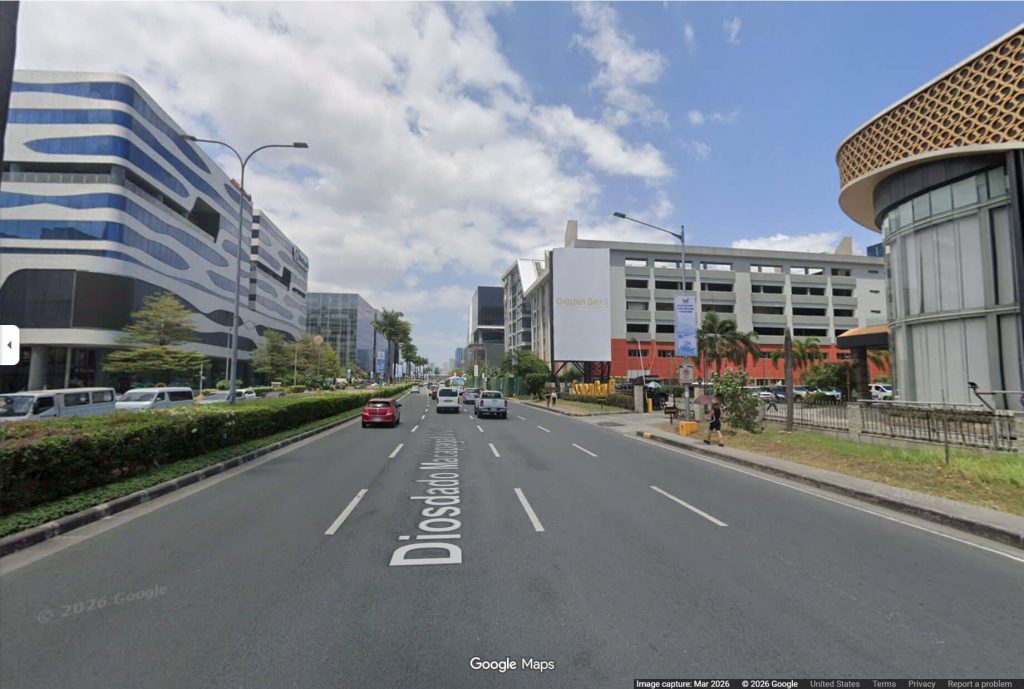 Billboard Site View 4