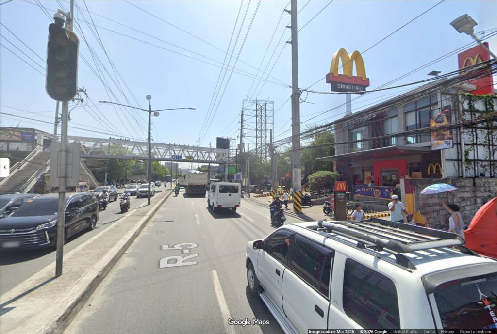 Billboard Site View 2
