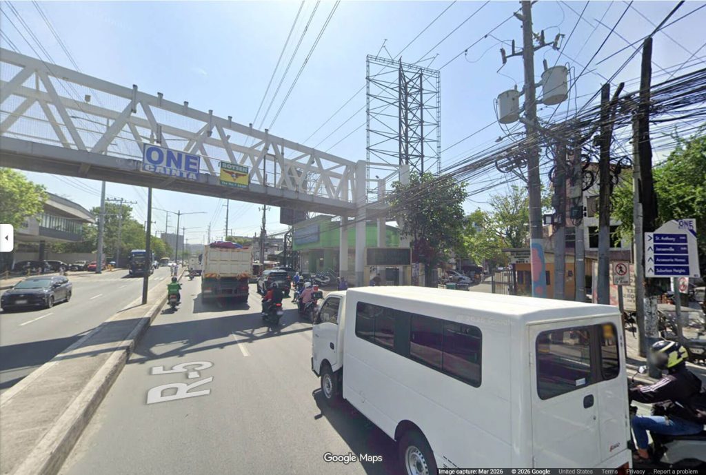 Billboard Site View 4