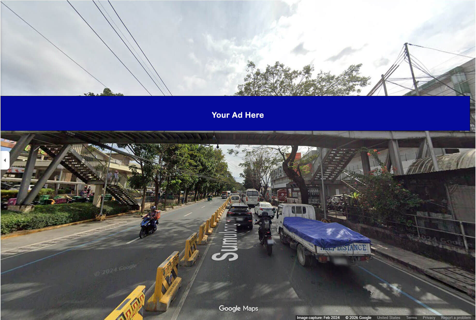 L SUMULONG AVE – ROBINSONS PLACE SOUTHBOUND
